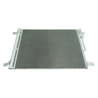 TRQ® - A/C Condenser and Receiver Drier Assembly