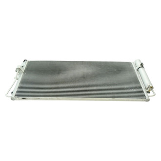TRQ® - A/C Condenser and Receiver Drier Assembly