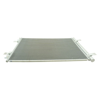 TRQ® - A/C Condenser and Receiver Drier Assembly