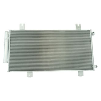 TRQ® - A/C Condenser and Receiver Drier Assembly
