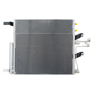 TRQ® - A/C Condenser and Receiver Drier Assembly