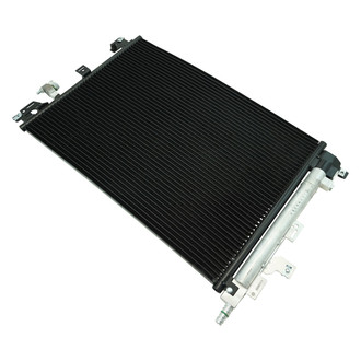TRQ® - A/C Condenser and Receiver Drier Assembly