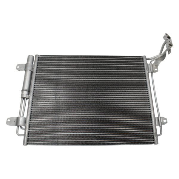 TRQ® - A/C Condenser and Receiver Drier Assembly