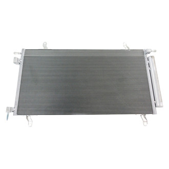 TRQ® - A/C Condenser and Receiver Drier Assembly