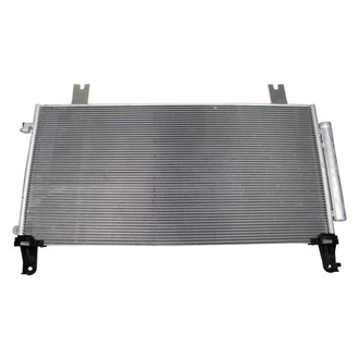 TRQ® - A/C Condenser and Receiver Drier Assembly