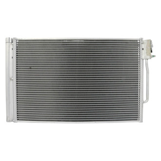 TRQ® - A/C Condenser and Receiver Drier Assembly