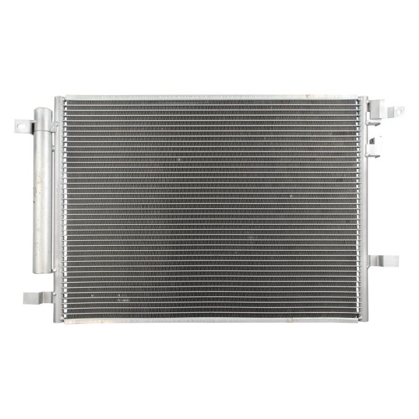 TRQ® - A/C Condenser and Receiver Drier Assembly