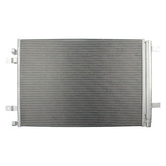 TRQ® - A/C Condenser and Receiver Drier Assembly
