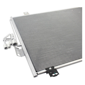 TRQ® - A/C Condenser and Receiver Drier Assembly