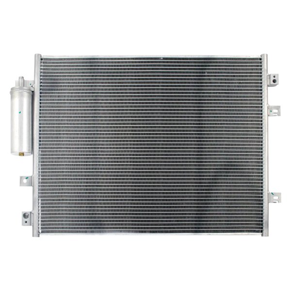 TRQ® ACA88701 A/C Condenser and Receiver Drier Assembly