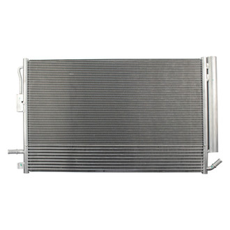 TRQ® - A/C Condenser and Receiver Drier Assembly