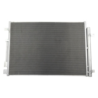 TRQ® - A/C Condenser and Receiver Drier Assembly