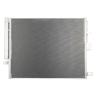 TRQ® - A/C Condenser and Receiver Drier Assembly