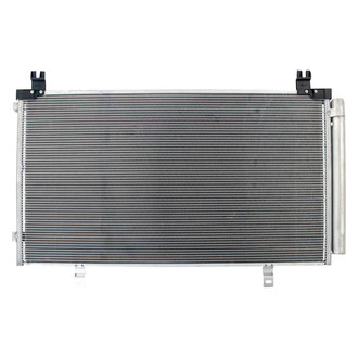 TRQ® - A/C Condenser and Receiver Drier Assembly