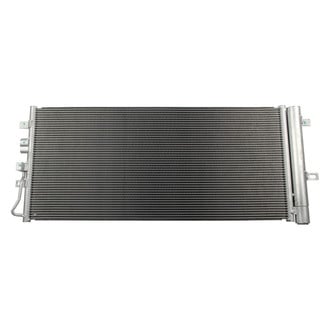 TRQ® - A/C Condenser and Receiver Drier Assembly