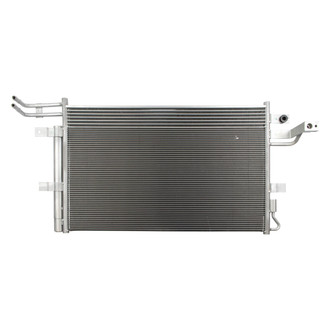 TRQ® - A/C Condenser and Receiver Drier Assembly