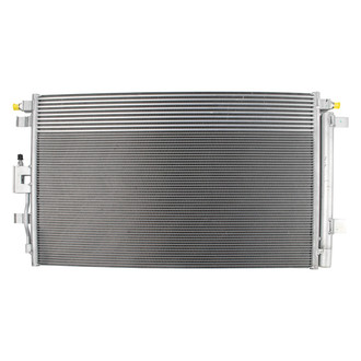 TRQ® - A/C Condenser and Receiver Drier Assembly