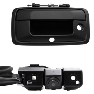 TRQ® - Park Assist Camera with Tailgate Handle