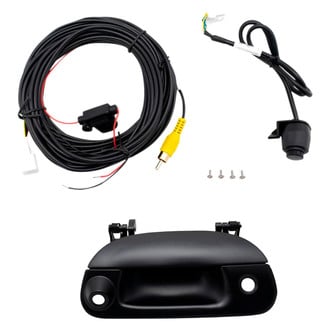 TRQ® - Park Assist Camera with Tailgate Handle