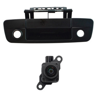 TRQ® - Paint to Match Park Assist Camera
