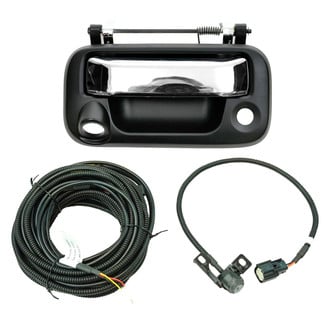 TRQ® - 2 Piece Park Assist Camera Kit