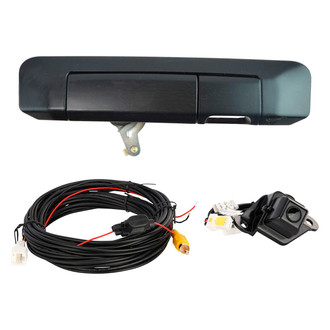 TRQ® - 2 Piece Park Assist Camera Kit