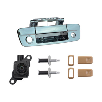 TRQ® - Rear Park Assist Camera Kit