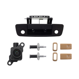TRQ® - Rear Park Assist Camera Kit
