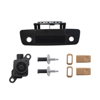 TRQ® - Rear Park Assist Camera Kit