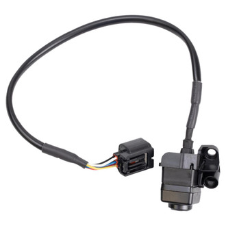 TRQ® - Passenger Side Rear View Camera