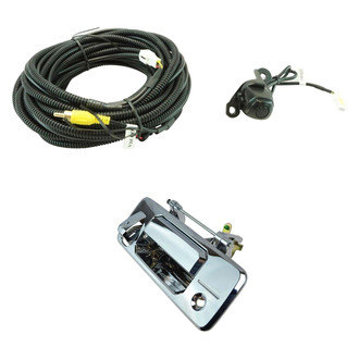 TRQ® - Rear View Camera Kit