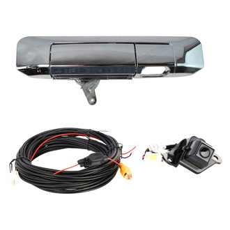 TRQ® - 2 Piece Park Assist Camera Kit