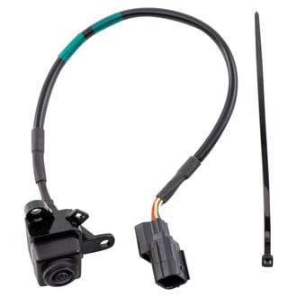 TRQ® - Rear Passenger Side Park Assist Camera