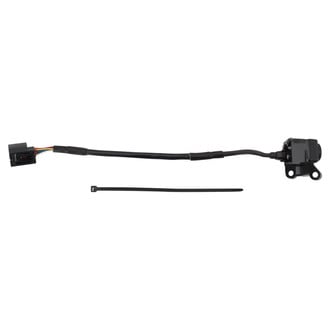 TRQ® - Rear Passenger Side Park Assist Camera