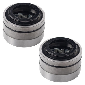 TRQ® - Rear Driver and Passenger Side Axle Shaft Repair Bearing