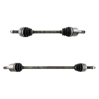 TRQ® - Front Driver or Passenger Side Axle Shaft Kit