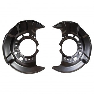 TRQ® - Brake Dust Shield