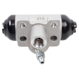 TRQ® - Rear Driver Side Drum Brake Wheel Cylinder