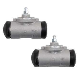 TRQ® - Rear Drum Brake Wheel Cylinder