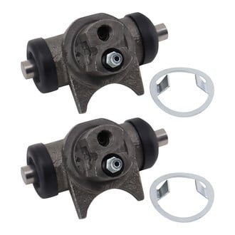 TRQ® - Rear Drum Brake Wheel Cylinder