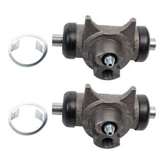 TRQ® - Rear Drum Brake Wheel Cylinder