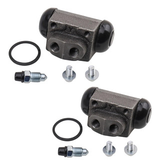 TRQ® - Rear Drum Brake Wheel Cylinder