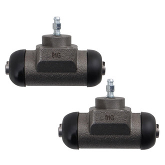 TRQ® - Rear Drum Brake Wheel Cylinder