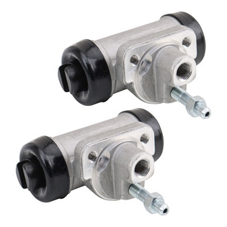 TRQ® - Rear Drum Brake Wheel Cylinder