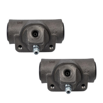 TRQ® - Rear Drum Brake Wheel Cylinder