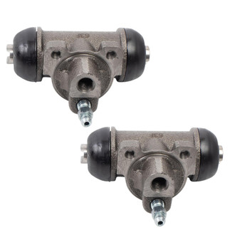 TRQ® - Rear Drum Brake Wheel Cylinder