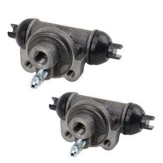 TRQ® - Rear Drum Brake Wheel Cylinder