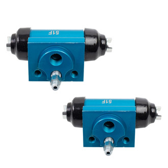 TRQ® - Rear Drum Brake Wheel Cylinder