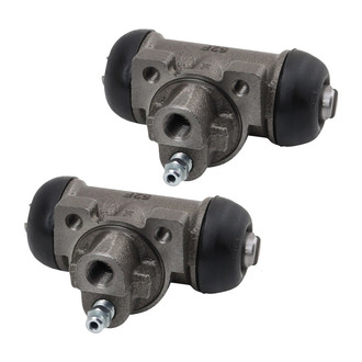 TRQ® - Rear Drum Brake Wheel Cylinder