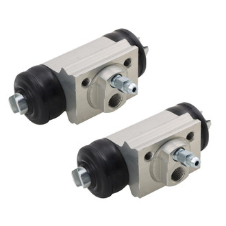 TRQ® - Rear Drum Brake Wheel Cylinder